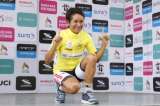 Ana Cristina Sanabria, la reina del ciclismo de ruta