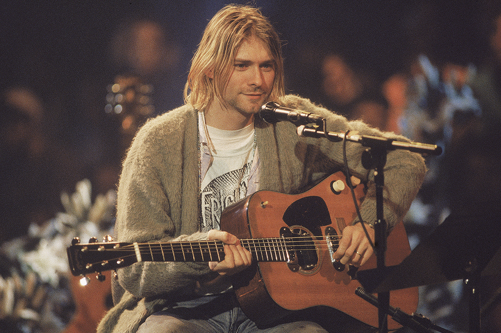 Kurt Cobain