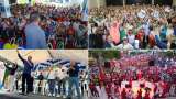 Así les fue a los partidos políticos tradicionales en las elecciones