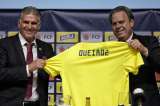 Carlos Queiroz ya es el técnico de la selección de Colombia