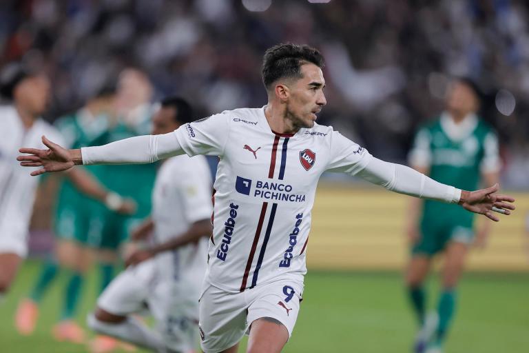 Así quedaron los juegos de ida en Copa Libertadores y Copa Sudamericana 2025