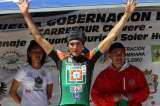 Óscar Sevilla ya acaricia título en la Vuelta a Boyacá