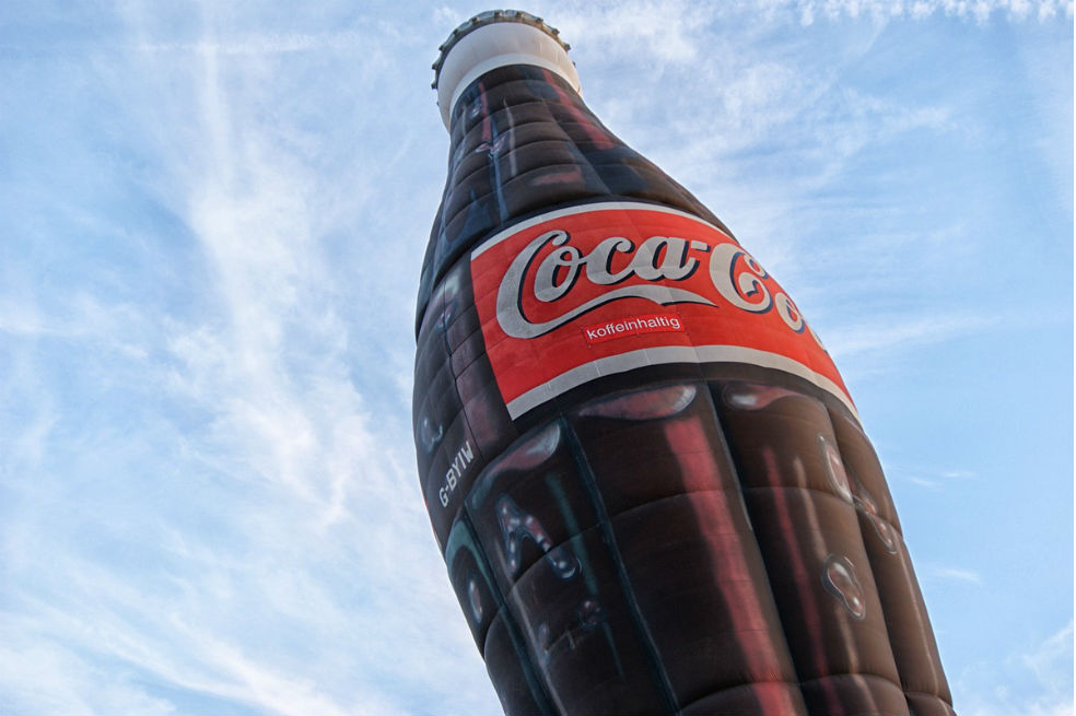 El programa de entrenamiento de Coca Cola tiene una duración de dos años.