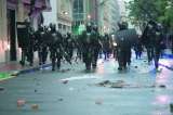 Abusos, golpes y detenciones arbitrarias de Policía colombiana en protestas, denuncia HRW