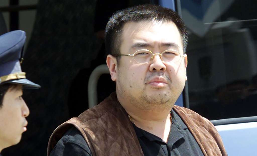 Kim Jong-nam vivía como exiliado en Malasia, China y Francia desde hace varios años. / AFP