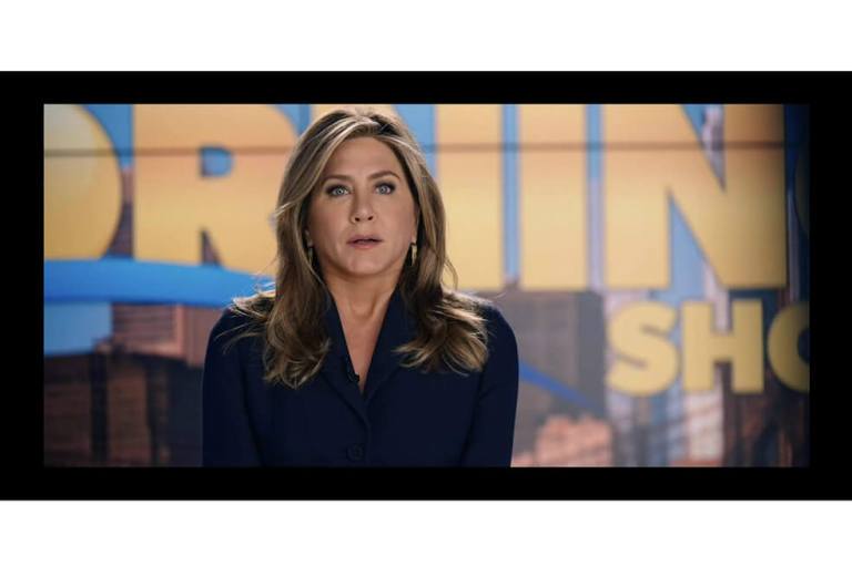Jennifer Aniston y Reese Witherspoon presentan «The Morning Show» de Apple TV+