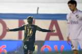 Peñarol venció de visitante a Nacional en el clásico uruguayo por la Sudamericana
