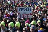 En imágenes: La marcha contra el aborto en Washington