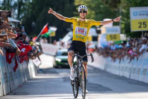 Así será la primera etapa del Tour de Francia 2026: recorrido, altimetría y TV