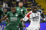 El DIM se afianza como líder de la Liga BetPlay: así fue la jornada del sábado