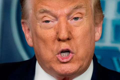 Los secretos de la familia Trump que sobrina del presidente revela en su libro