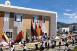 Nueve años después de la tragedia, los gramaloteros luchan por consolidar su territorio