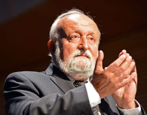 Murió el compositor polaco Krzysztof Penderecki