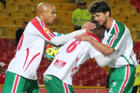 Patriotas venció 3-1 a Atlético Huila y Fortaleza empató con Junior