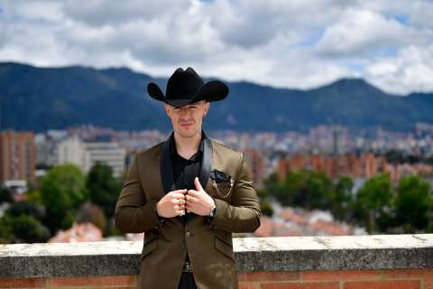 Concierto gratuito de Luis Alfonso en Bogotá: horarios, cómo entrar, recomendaciones y más