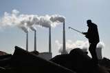 La energía a base de carbón cae en China y la India por primera vez en 52 años