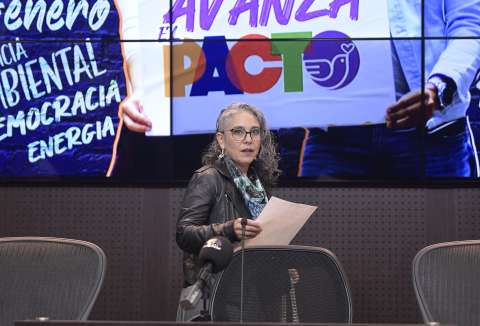 “Inicié el movimiento por la consulta popular en la cuna del uribismo”: Pizarro