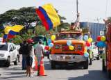 Paro nacional de camioneros: en estos puntos se mantienen los bloqueos