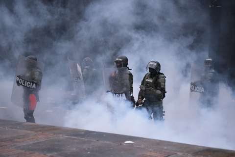 Paro Nacional en Bogotá: organizaciones han registrado más de 200 denuncias de presunto abuso policial