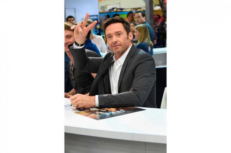 Hugh Jackman comparte la primera imagen de nueva película de Wolverine