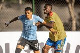 Colombia cayó con Uruguay en el Sudamericano Sub-17 y encendió alarmas por tres lesiones