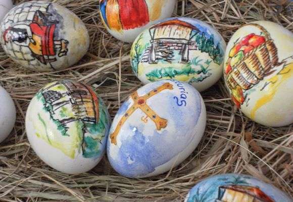 En Estados Unidos, aunque se conmemoran las fechas religiosas de la Semana Santa, las costumbres y tradiciones son diferentes.