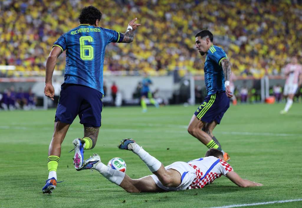 ¿Cuándo juega la Selección Colombia de mayores? Hora y dónde ver el partido contra Paraguay