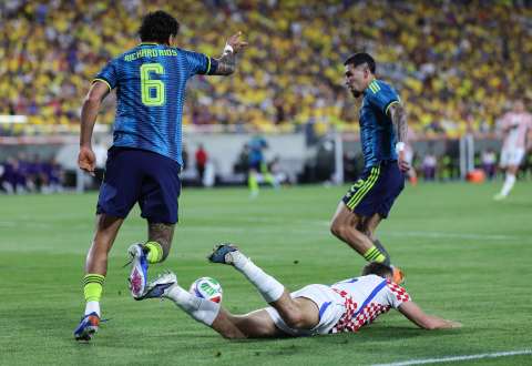 ¿Cuándo juega la Selección Colombia de mayores? Hora y dónde ver el partido contra Paraguay