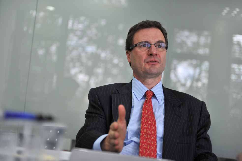 Luis Fernando Andrade.