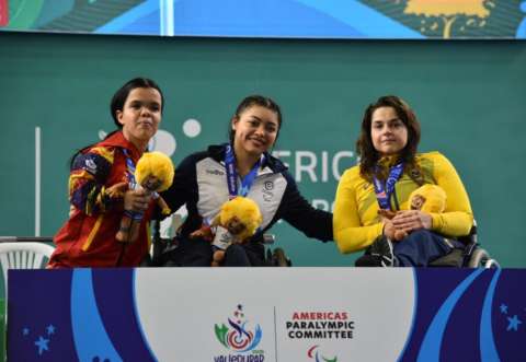 Así va el medallero de los Juegos Parasuramericanos 2026: Colombia celebró un nuevo récord