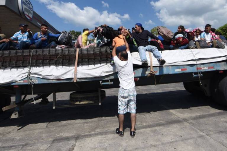 La crisis en Nicaragua ya deja más de 100.000 personas que huyeron del país, dice ONU