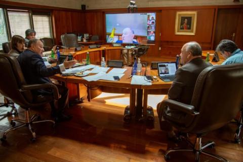Corte Constitucional avala suspensión de términos judiciales, con una excepción en lo penal