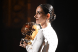 Aitana Bonmatí ganó de nuevo el Balón de Oro por su espectacular año con Barcelona