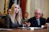Ivanka Trump empleó cuenta de correo personal para discutir asuntos de la Casa Blanca