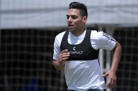 Falcao, sobre su lesión: “me siento bien, pero los tiempos no se pueden adelantar”