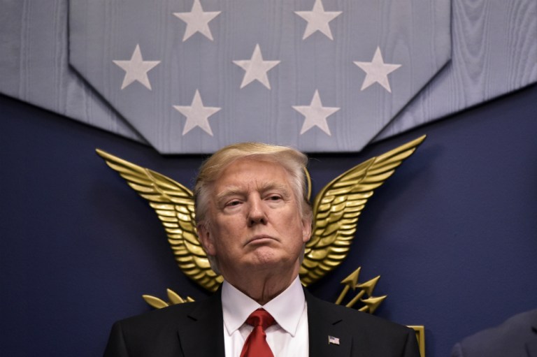 Estados Unidos notifica a la ONU de su retiro del Acuerdo de París