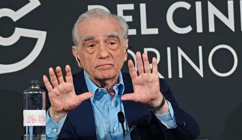 Martin Scorsese respaldó usar IA en el cine y causó polémica entre artistas