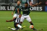 Miguel Borja, subcampeón del torneo Paulista