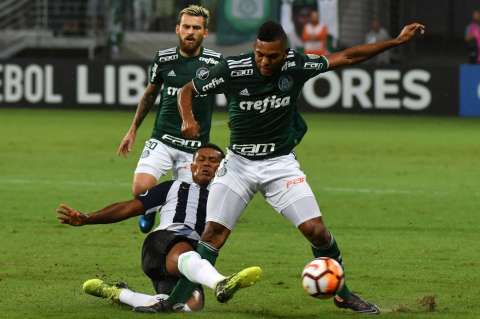 Miguel Borja, subcampeón del torneo Paulista