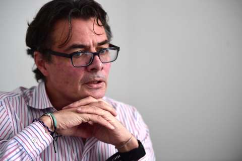 “No encontré ánimos de unión”: Alejandro Gaviria sobre Coalición de la Esperanza