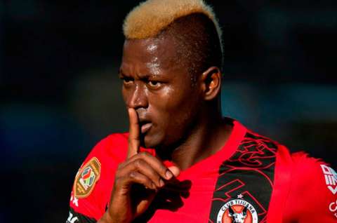 Duvier Riascos sería fichado por América de México