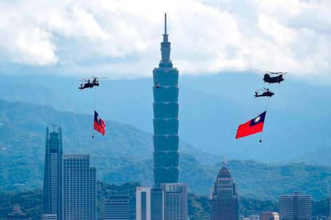 ¿Nueva amenaza contra Taiwán? 39 aviones de China entraron en su zona de defensa