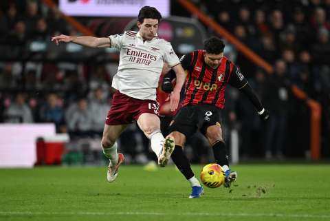Arsenal remontó y sigue cómo líder de la Premier League: así quedó la tabla de posiciones