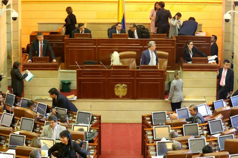 Las comisiones económicas del Congreso aprobaron en primer debate el Presupuesto General de la Nación. / Minhacienda