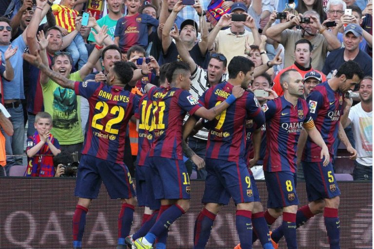 La Liga da campeón al Barça si se mantiene la huelga de jugadores