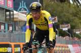 Primoz Roglic aumentó las diferencias con Miguel Ángel y Nairo en la Vuelta a España