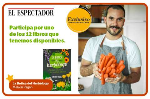 Melwin Pagán y su secreto mejor guardado de los remedios naturales ancestrales