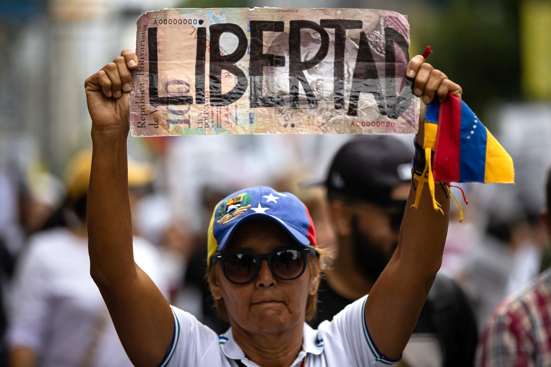 Perseguidos políticos Venezuela