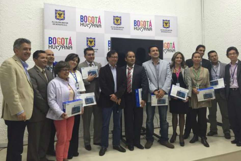 Alcaldía de Bogotá / Alcaldía de Bogotá