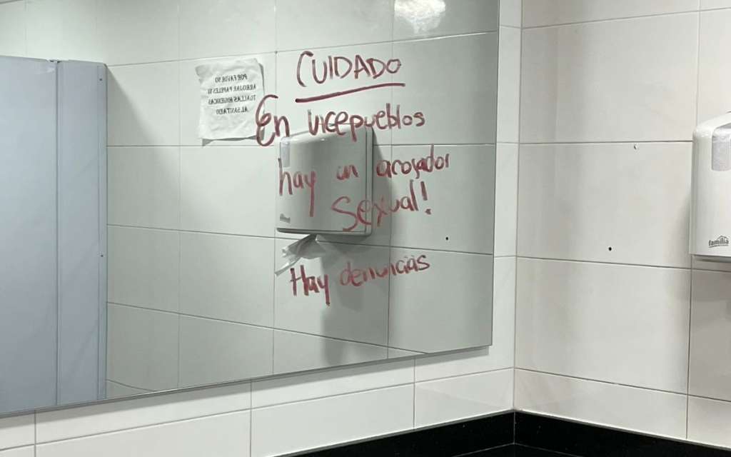 ¿Acoso en el Ministerio de Igualdad?